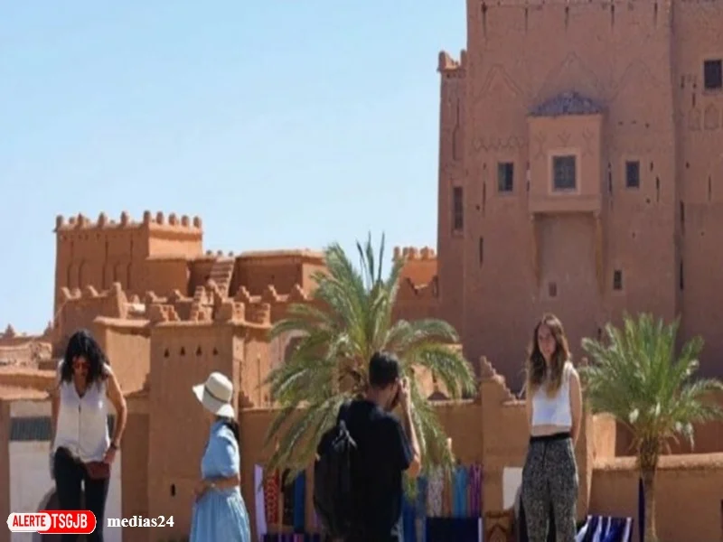 ALERTE TSGJB Tourisme au Maroc : les recettes voyages bondissent a 53,8 milliards de DH a fin mai 2026